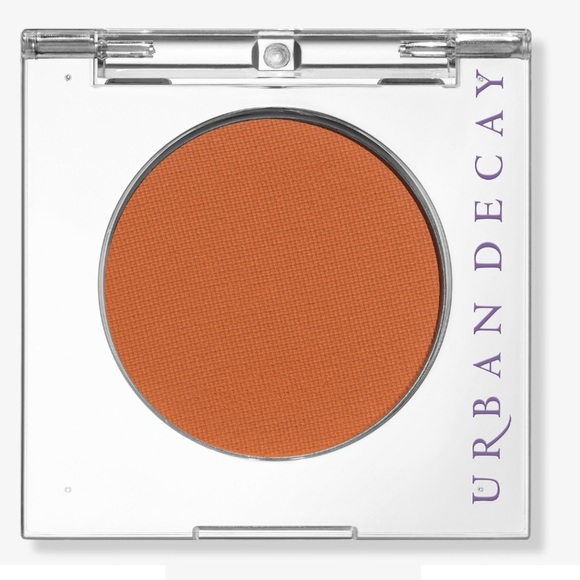 URBAN DECAY COSMETICS 24/7 Eyeshadow In Wild One (Burnt Orange Matte) - Picture 6 of 12